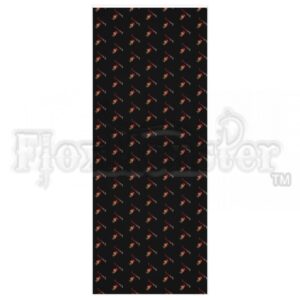 "Ho F*¢king Ho" - Wrapping Paper (black)