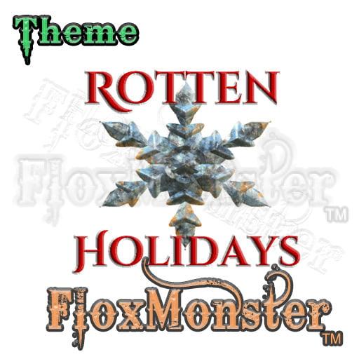 Category-Theme-Rotten Holidays, ©2022 A.M. Coy - All Rights Reserved
