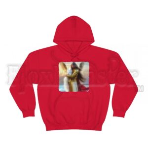 Fox and Angel - Unisex Heavy Blend™ Hoodie / Hooded Sweatshirt